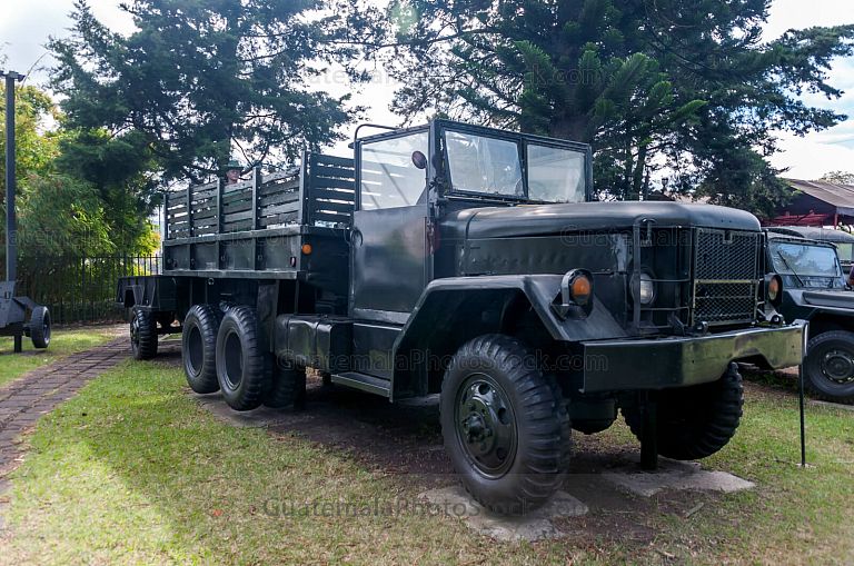 Camión del Ejercito