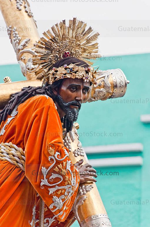 Jesús Nazareno de Los Milagros