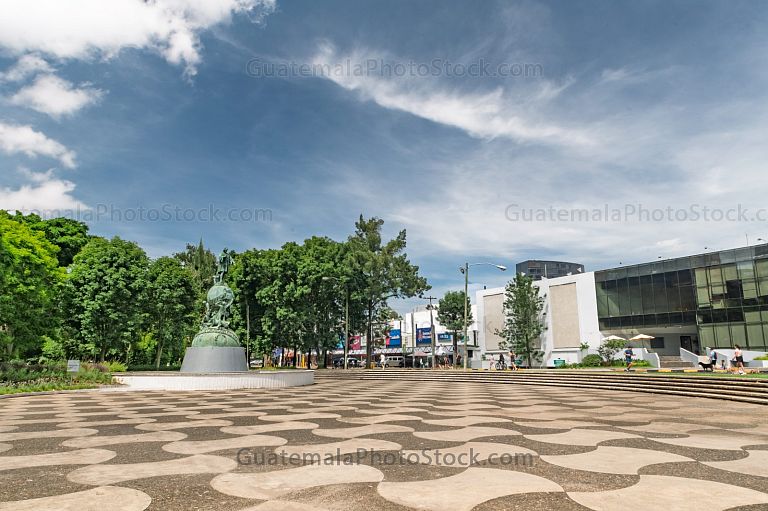 Monumento a Cristóbal Colón