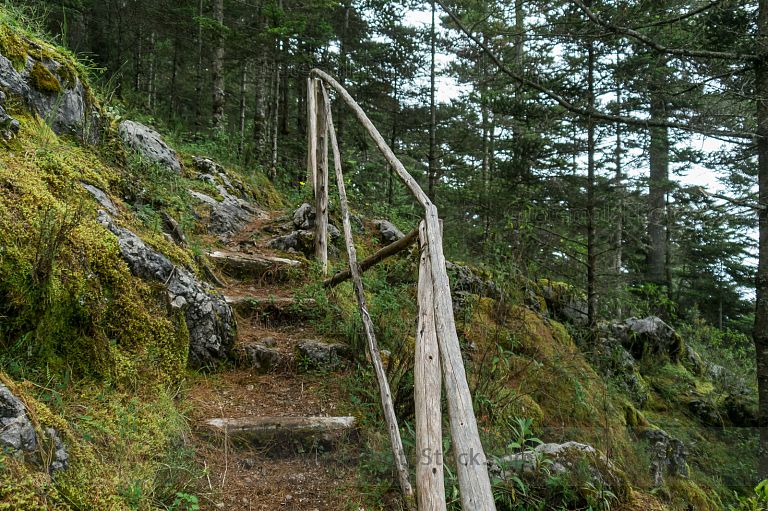 Sendero ecológico Puerta del Cielo