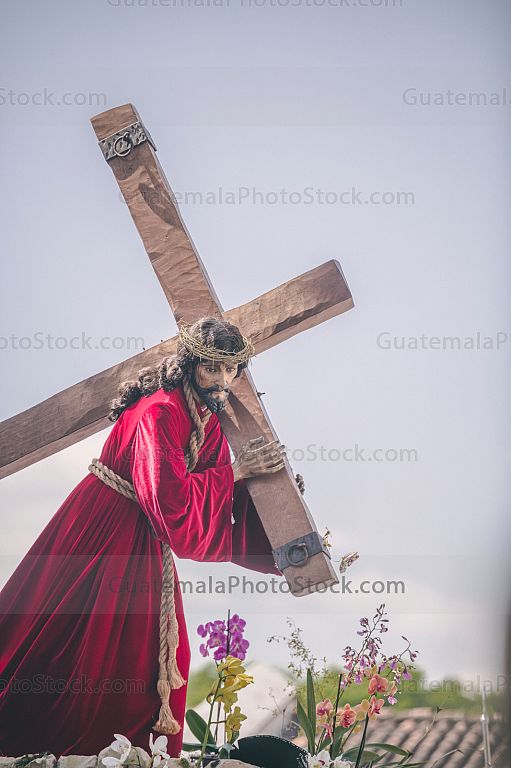 Semana Santa en Antigua Guatemala