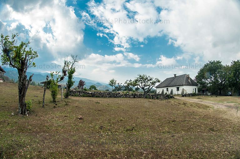 Posada rural finca Chaculá