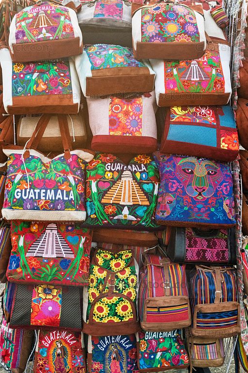 Venta de bolsos artesanales