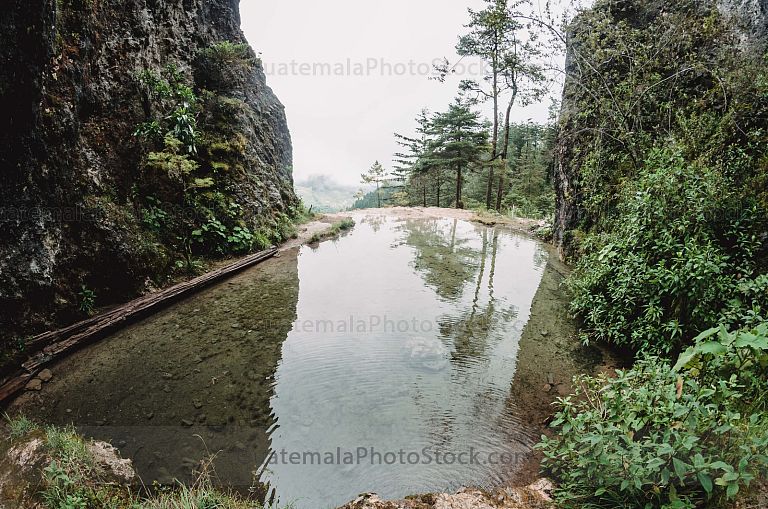 Sendero Ecológico La Maceta, Huehuetenango