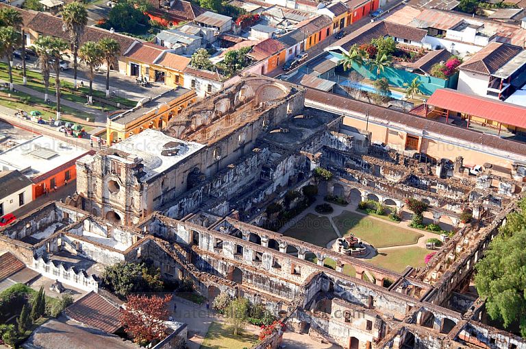 Ruinas de Santa Clara