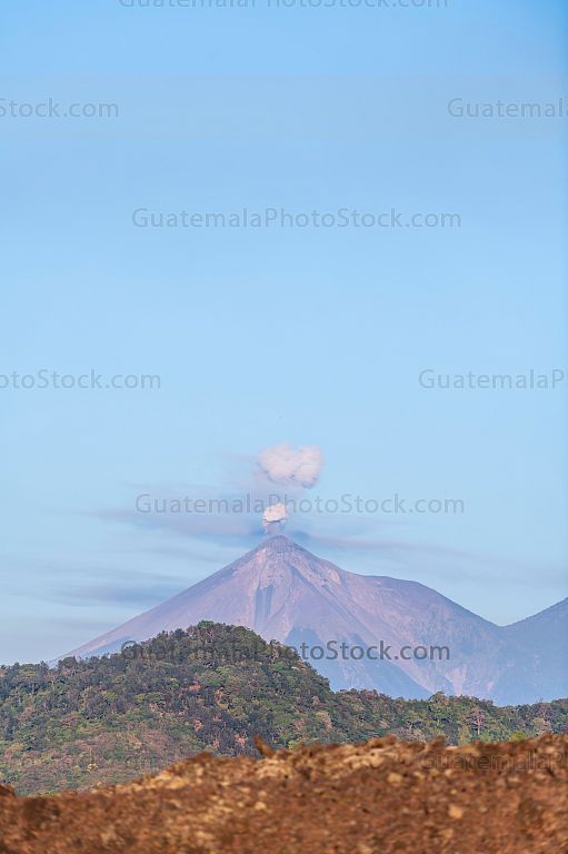 Volcan de Fuego