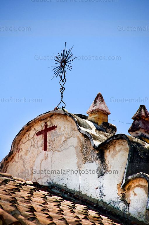 Detalle de la Ermita de la Concepción
