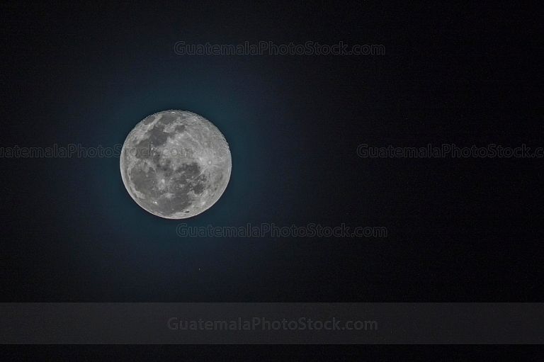 Luna llena Enero 2021