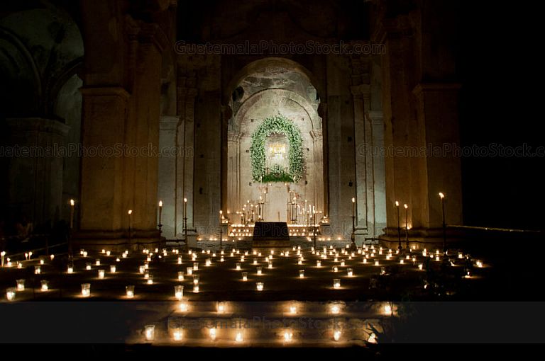 Sagrario de San José Catedral
