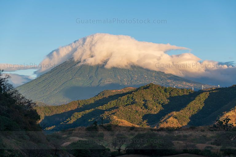 Volcán de Agua