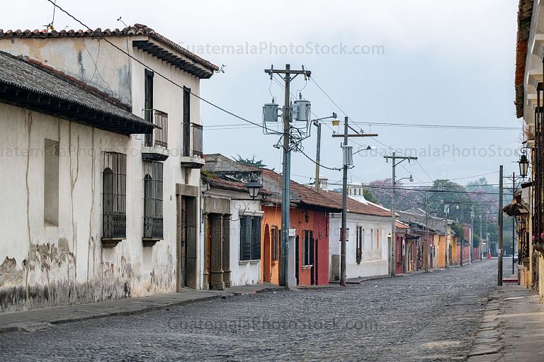 Calle de la Antigua Guatemala