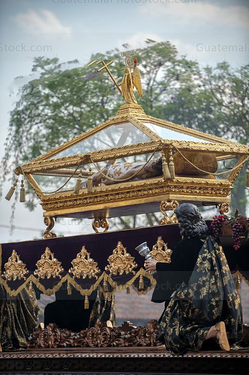 Señor Sepultado de la Escuela de Cristo