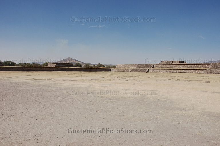La Ciudadela de Teotihuacan, MX