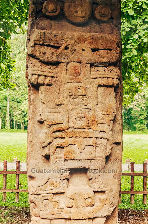 Monolito de Quiriguá