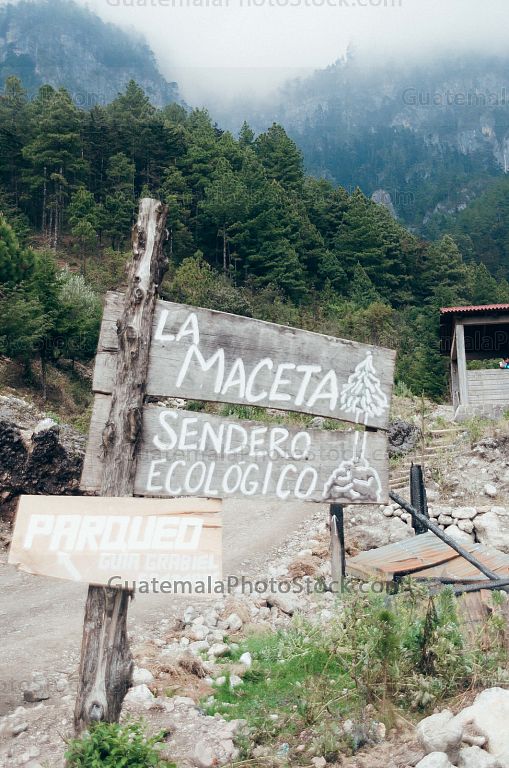Sendero Ecológico La Maceta