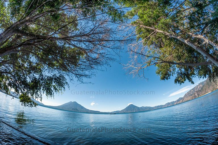 Lago de Atitlán