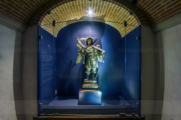 Museo de la Platería, Santo Domingo del Cerro