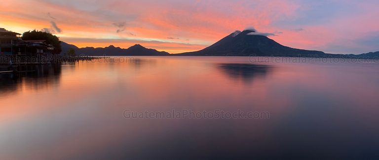 Lago de Atitlán, Sololá