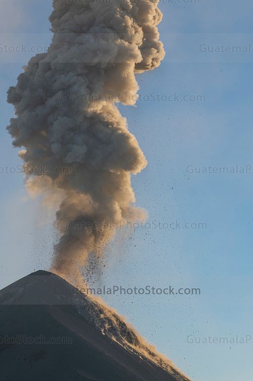 Volcán de Fuego