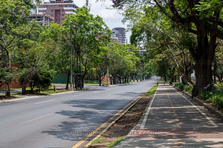 Las Americas, Zona 14