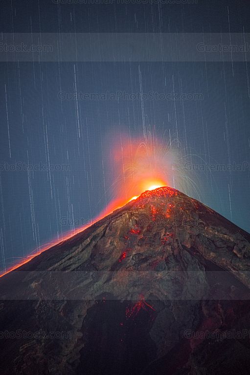 Volcán de Fuego