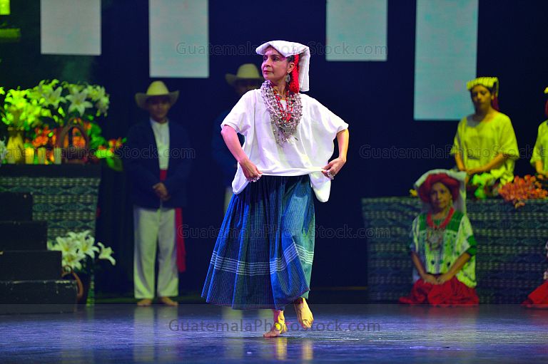 Danza de El Paabank