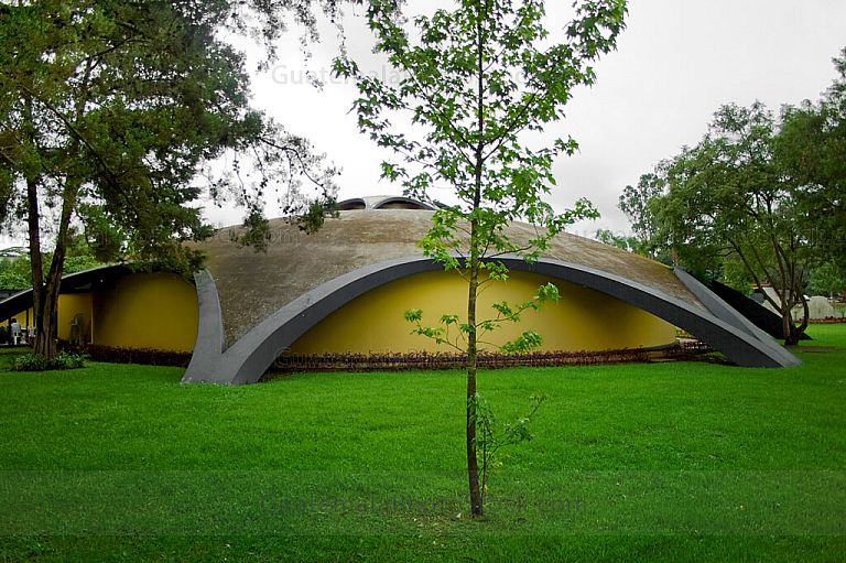 Auditorium de la Universidad de San Carlos de Guatemala