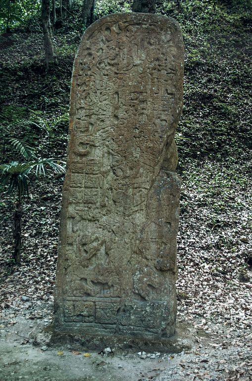 Ruinas de Yaxhá