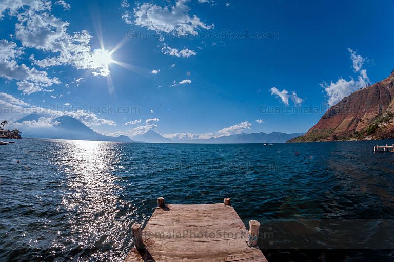 Lago de Atitlán