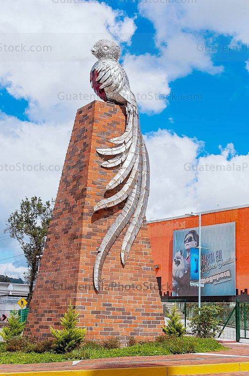 Monumento al Quetzal