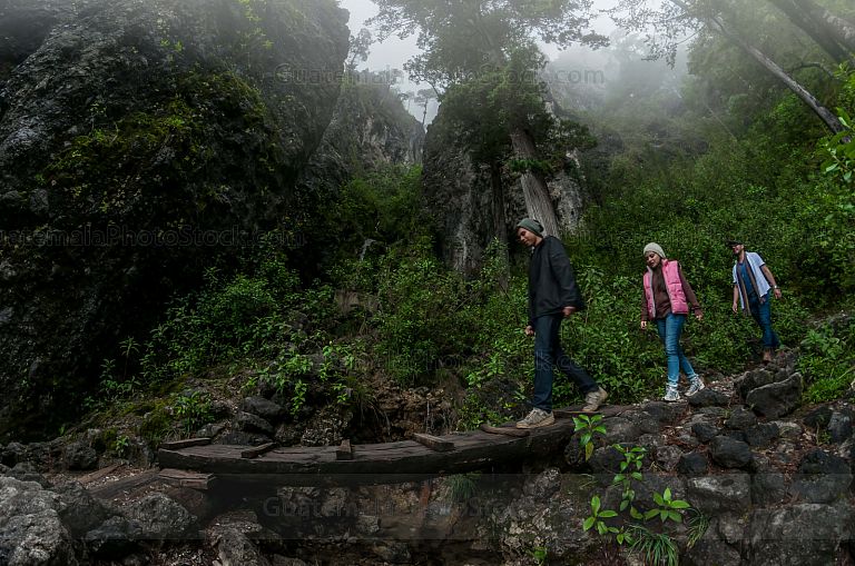 Sendero Ecológico La Maceta