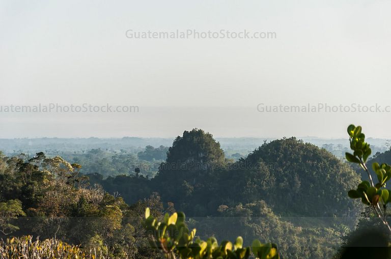 Montañas de Raxruhá, Alta Verapaz