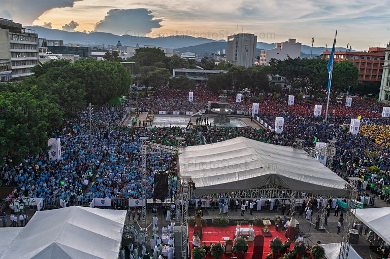 Misa de envío, cierre del II Sínodo Arquidiocesano 2023-2025