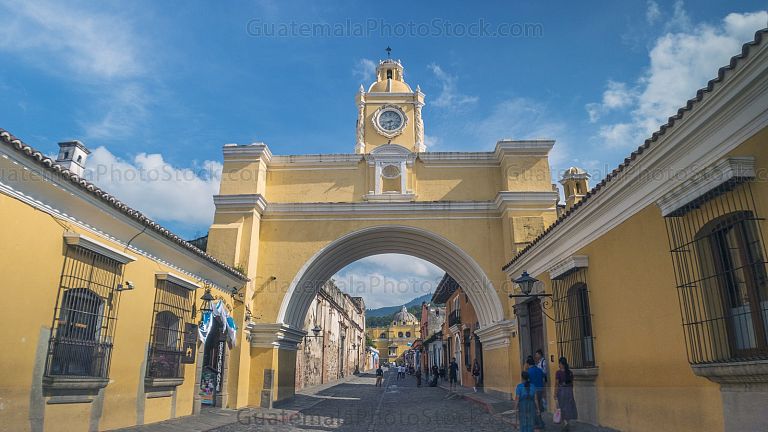 Arco de Santa Catalina