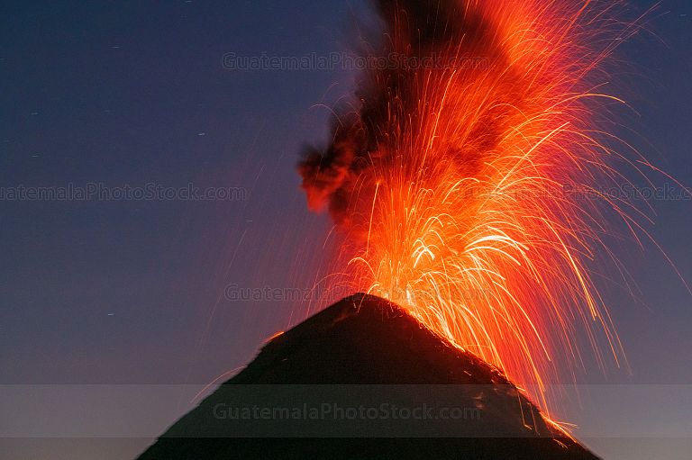 Volcán de Fuego