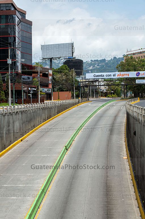Bulevar Los Próceres, Zona 10