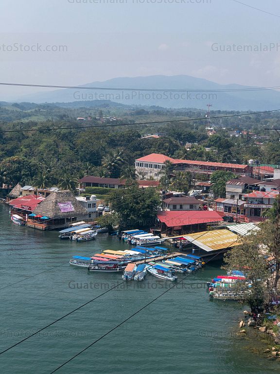 Río Dulce, Izabal