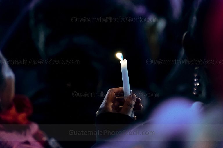 Vigilia Centroamerica por la Paz