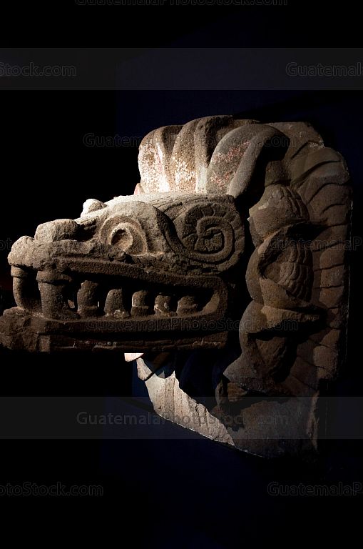 La Serpiente Emplumada