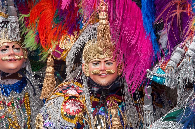 Baile de moros, Chichicastenango
