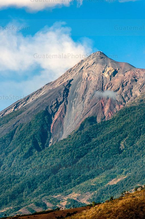 Volcán de Fuego