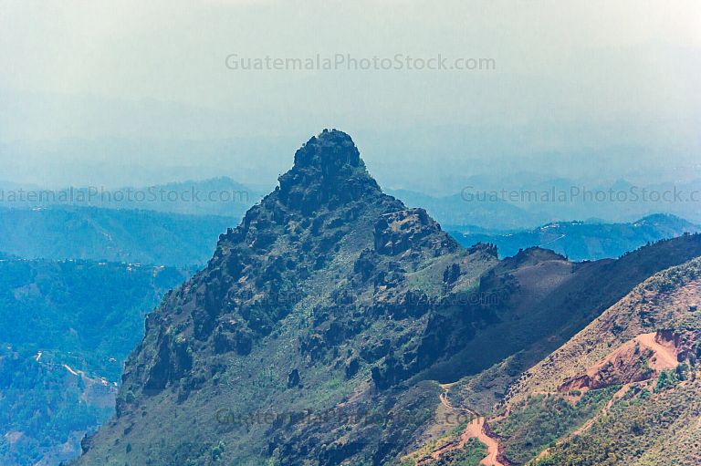 Cumbre del Espinazo del diablo