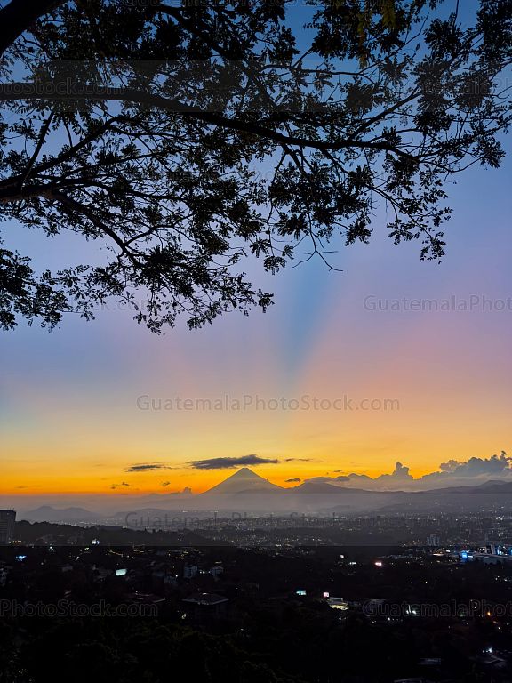 Atardecer