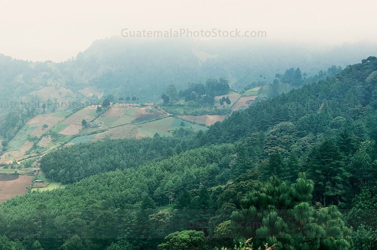 Paisaje de Jalapa