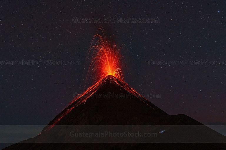 Volcán de Fuego
