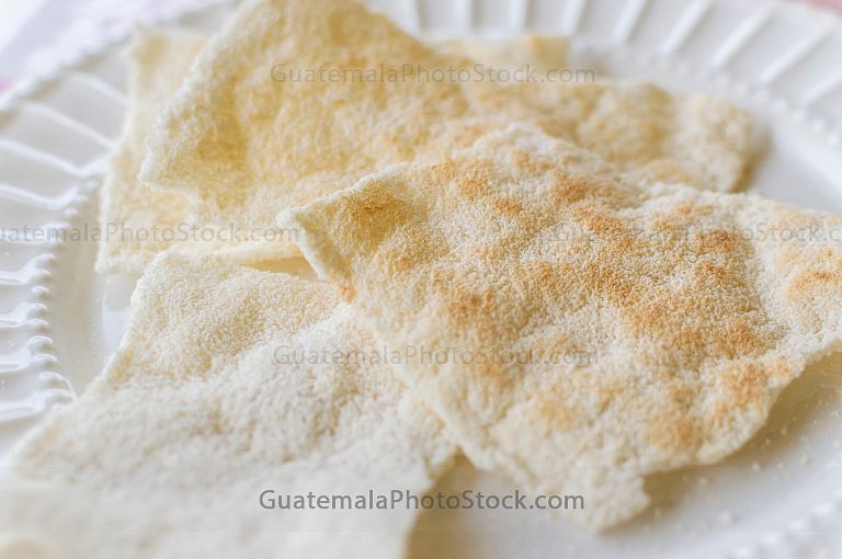 Casabe de yuca