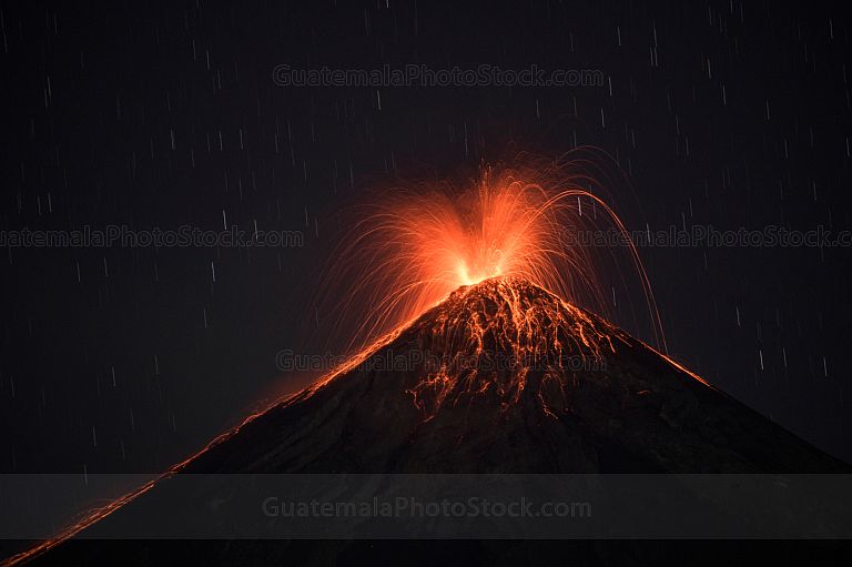 Volcán de Fuego