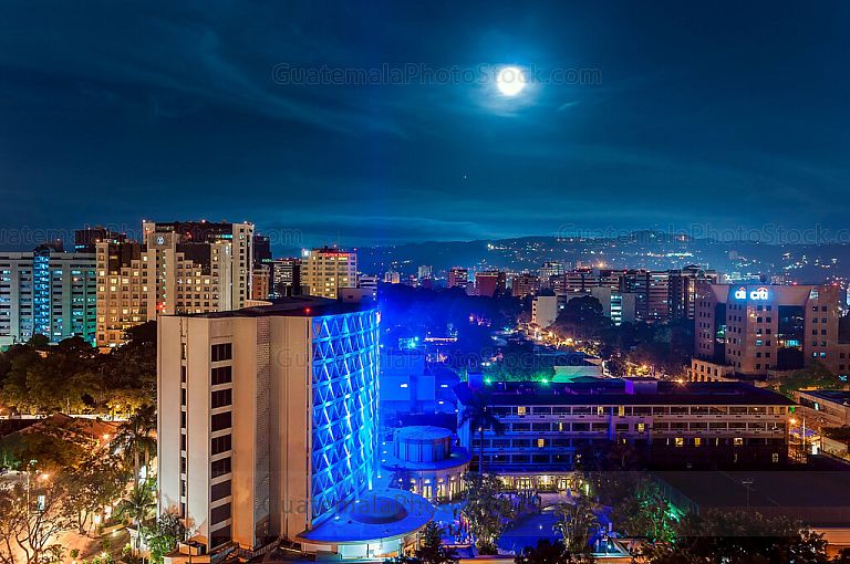 Zona Viva, Zona 10, Ciudad de Guatemala