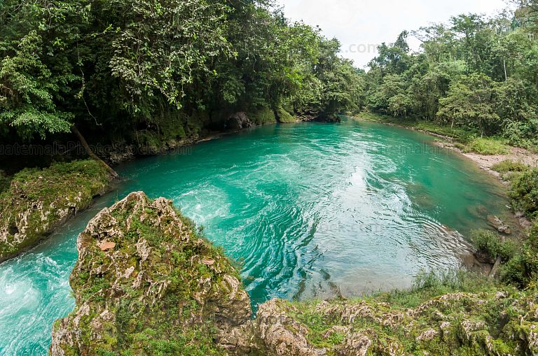 Boquerón del Río El Jordán