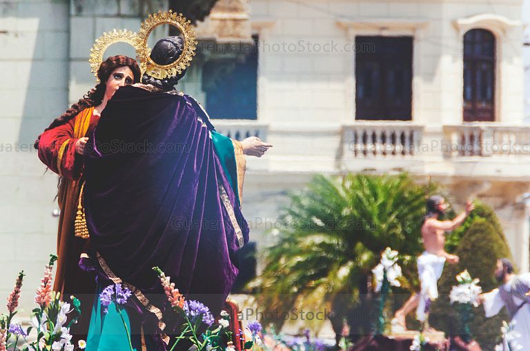 Semana Santa en Guatemala